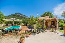 Finca en Pollensa / Pollença - CAN BISQUERRA  Ref. VP59