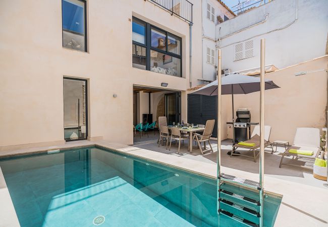 Casa en Pollensa / Pollença - CASA OASIS  Ref. POL03