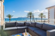 Chalet en Port de Pollença - VILLA HOLLAND (11 pax)  Ref. PP11
