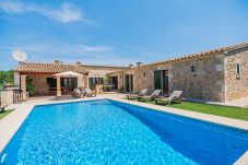 Finca en Pollensa / Pollença - MALAGARBA  Ref. VP30