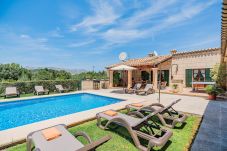 Finca en Pollensa / Pollença - MALAGARBA  Ref. VP30