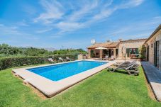 Finca en Pollensa / Pollença - MALAGARBA  Ref. VP30