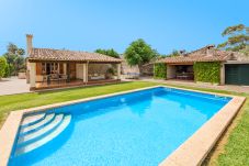 Villa en Pollensa / Pollença - LA PUNTA Ref. VP14