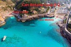 Casa en Cala San Vicente - Can Botana Casa 8
