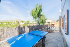 Villa en Port de Pollença - Villa Pintor Puerto Pollença