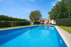 Villa en Pollensa - Villa Tarongers