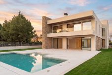 freistehendes Haus in Puerto Pollensa - Villa en Llenaire