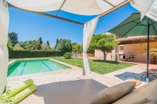 Villa in Pollensa / Pollença - CUXACH NOU  Ref. VP53