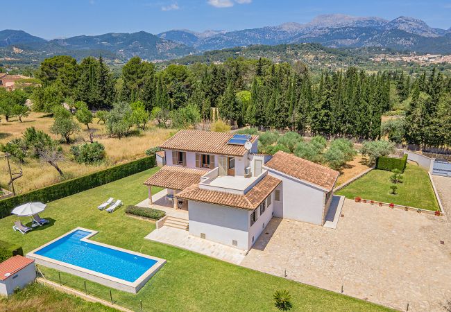 Villa in Selva - Can Salat
