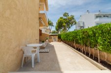 Ferienwohnung in Port de Pollença - Apartamento Es Pinaret Can Tomeu