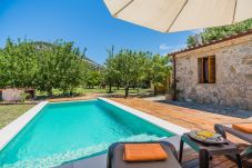 Finca in Pollensa / Pollença - CAN BISQUERRA  Ref. VP59