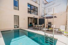 Ferienhaus in Pollensa / Pollença - CASA OASIS  Ref. POL03