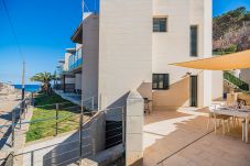 Ferienwohnung in Cala Sant Vicenç - MIRADOR BLUE G   Ref: CS20