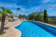 Villa in Pollensa / Pollença - Luxury Villa EL VILA 133 Ref. VP88