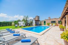 Villa in Pollensa - Villa Ca Na Maria