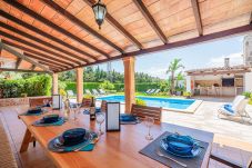 Villa in Pollensa - Villa Ca Na Maria