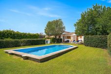 Villa in Pollensa - Villa Tarongers