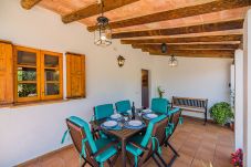 Country house in Pollensa / Pollença - CAN FERRAGUT ref. VP07