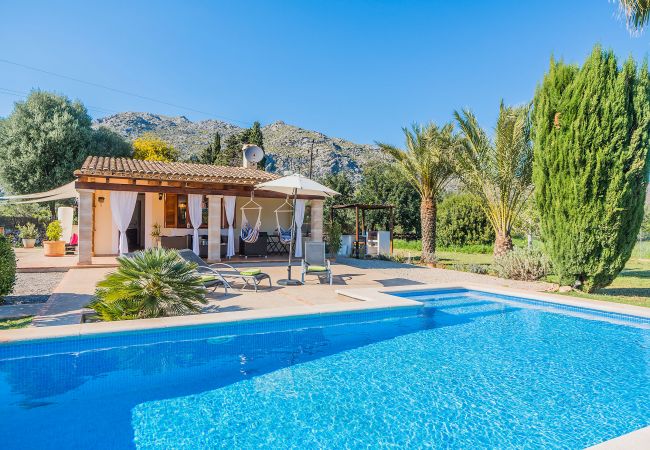 Country house in Pollensa / Pollença - ROSTOLLA  Ref. VP82