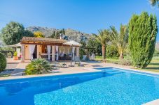 Country house in Pollensa / Pollença - ROSTOLLA  Ref. VP82