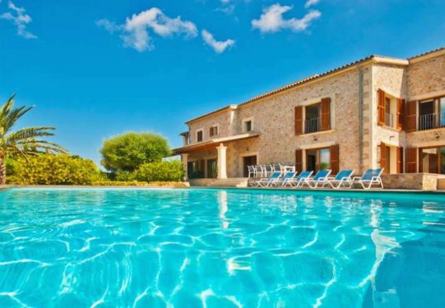 Country house in Alcúdia - Finca Santa María