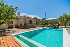 Country house in Pollensa / Pollença - CAN BISQUERRA  Ref. VP59