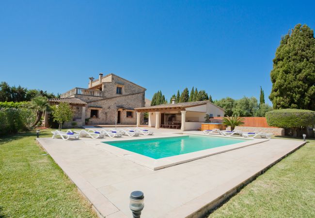 Villa in Alcúdia - Villa Cifre