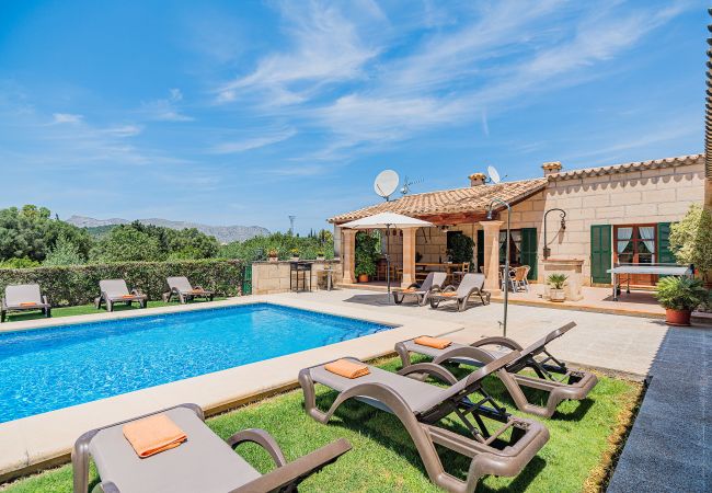 Country house in Pollensa / Pollença - MALAGARBA  Ref. VP30