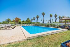 Villa in Port de Pollença - VILLA QUIROS 2  Ref: PP30