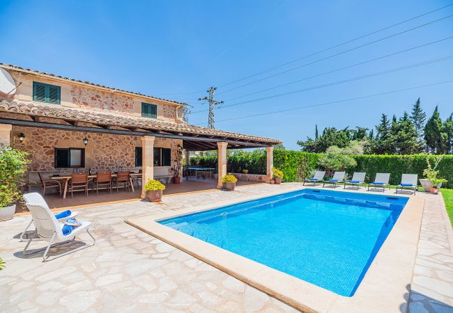 Villa in Pollensa - Villa Ca Na Maria