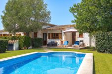 Villa in Pollensa - Villa Tarongers